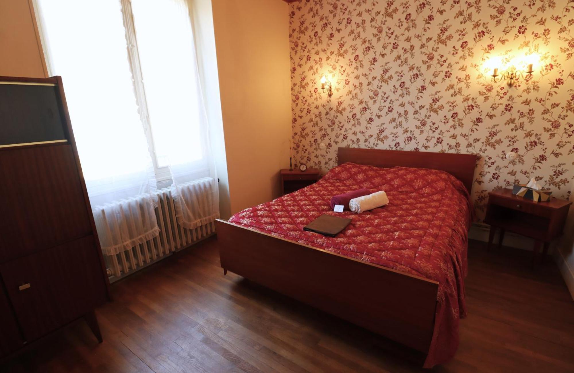 Location De Chambres Bienvenue Chez Meme 트레이니 외부 사진