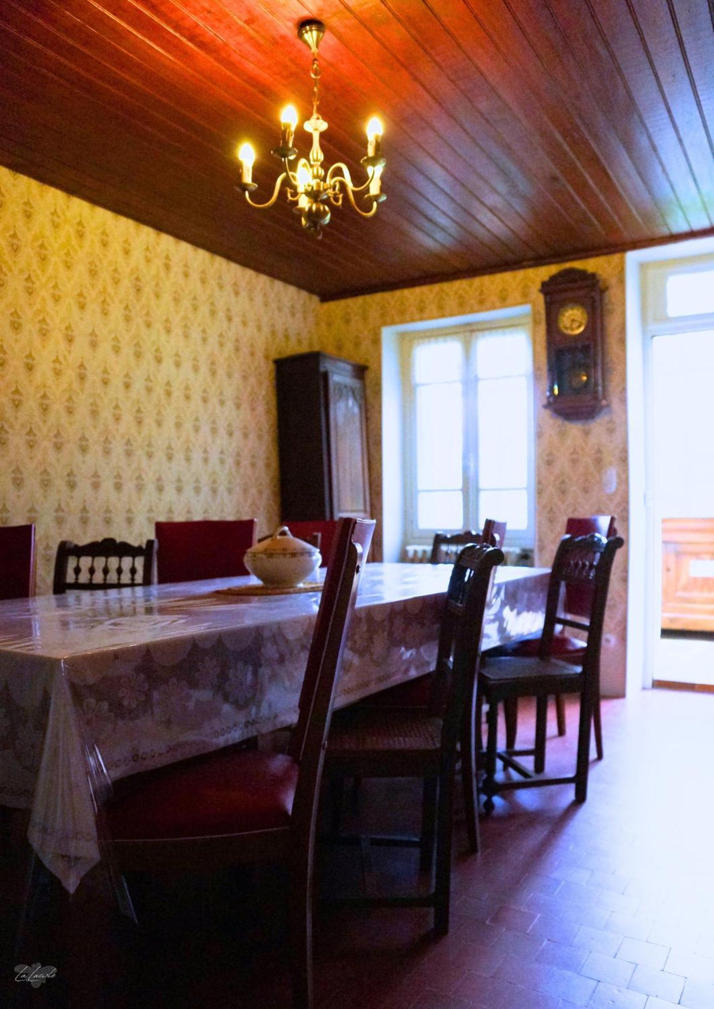 Location De Chambres Bienvenue Chez Meme 트레이니 외부 사진